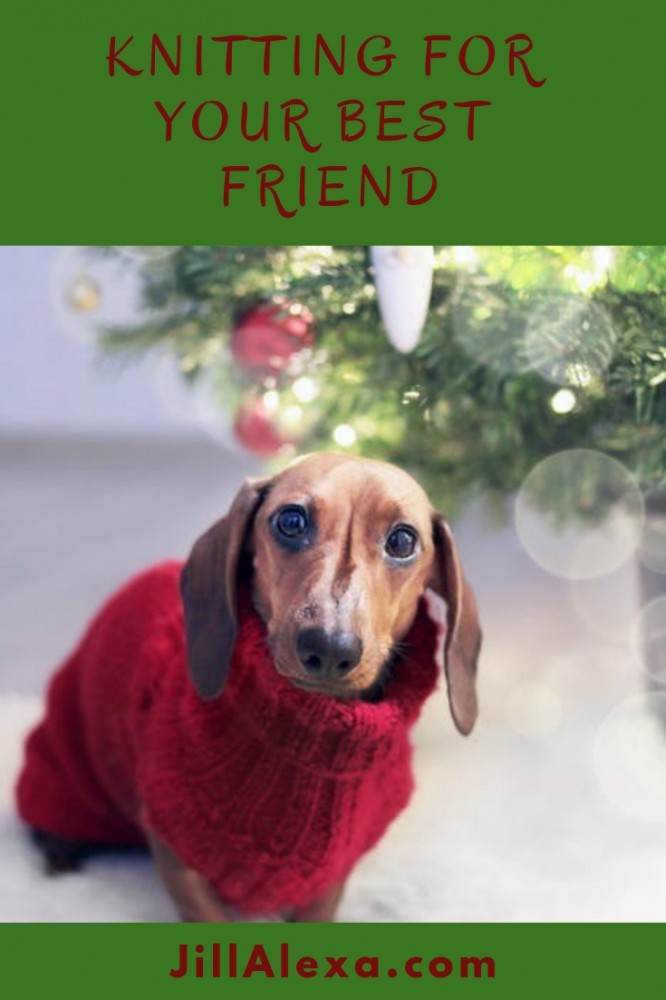 WHAT WE CAN LEARN FROM MISTAKES | knitting for your best friend