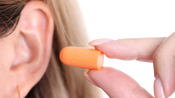 how to rest your ears _ earplugs