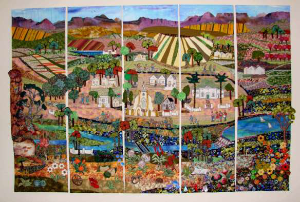 Clanwilliam by Jenny Hermans on JillAlexa.com