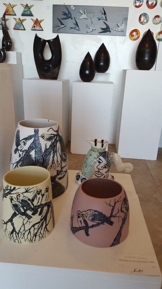 Ceramic Exhibition