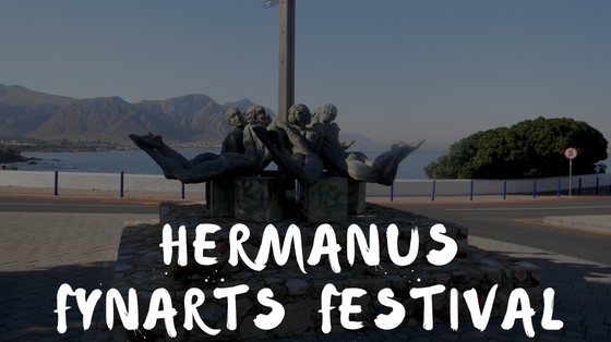 Hermanus FynArts Festival JillAlexa.com