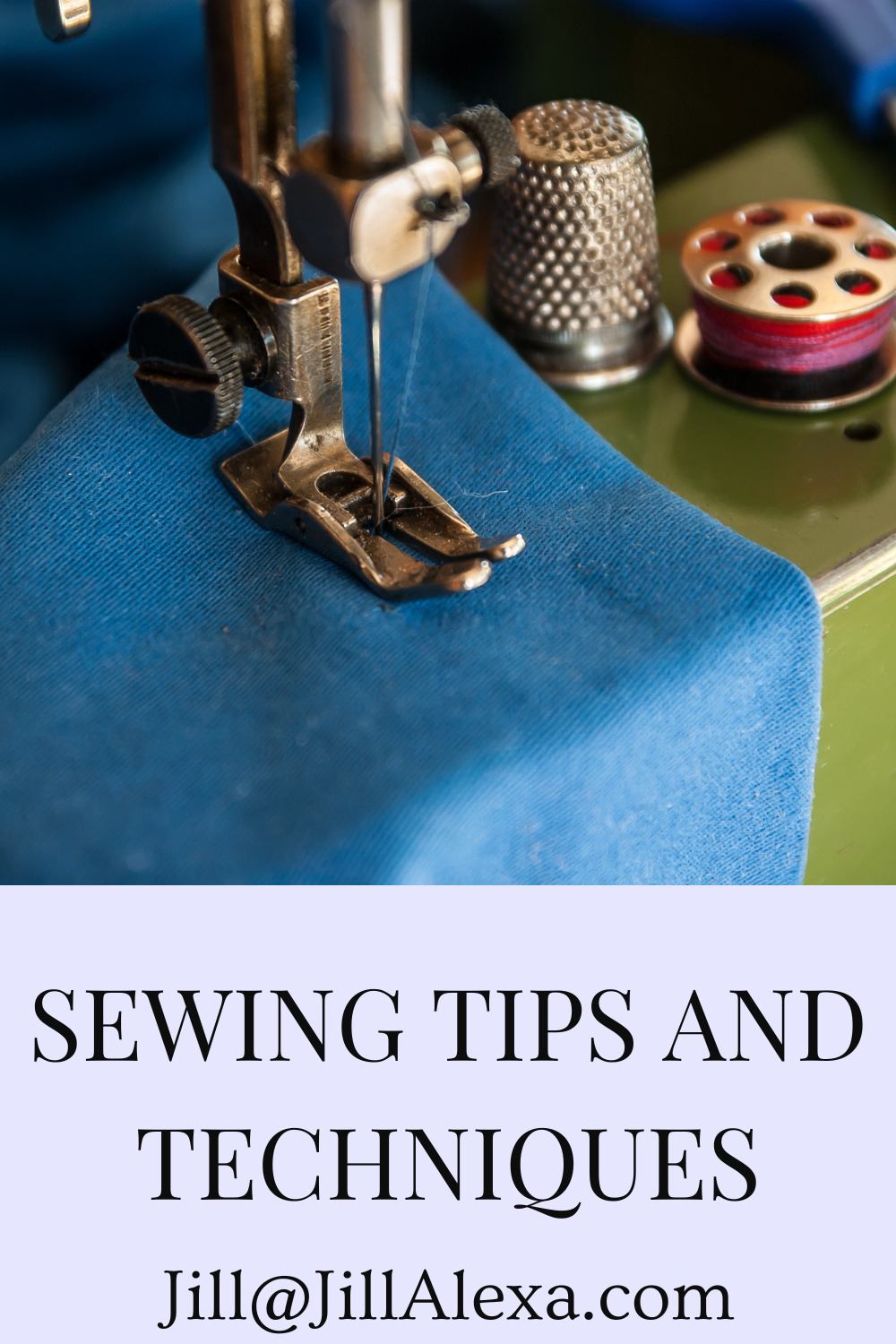 Sewing is such a rewarding, fulfilling pastime and when you master the techniques and become proficient it can become a business. After many years of sewing for myself, my family, friends and then as a business owner. These are some of the tricks of the trade I have learned along the way.