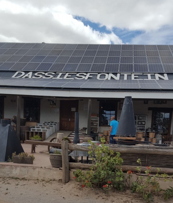Dassiesfontein