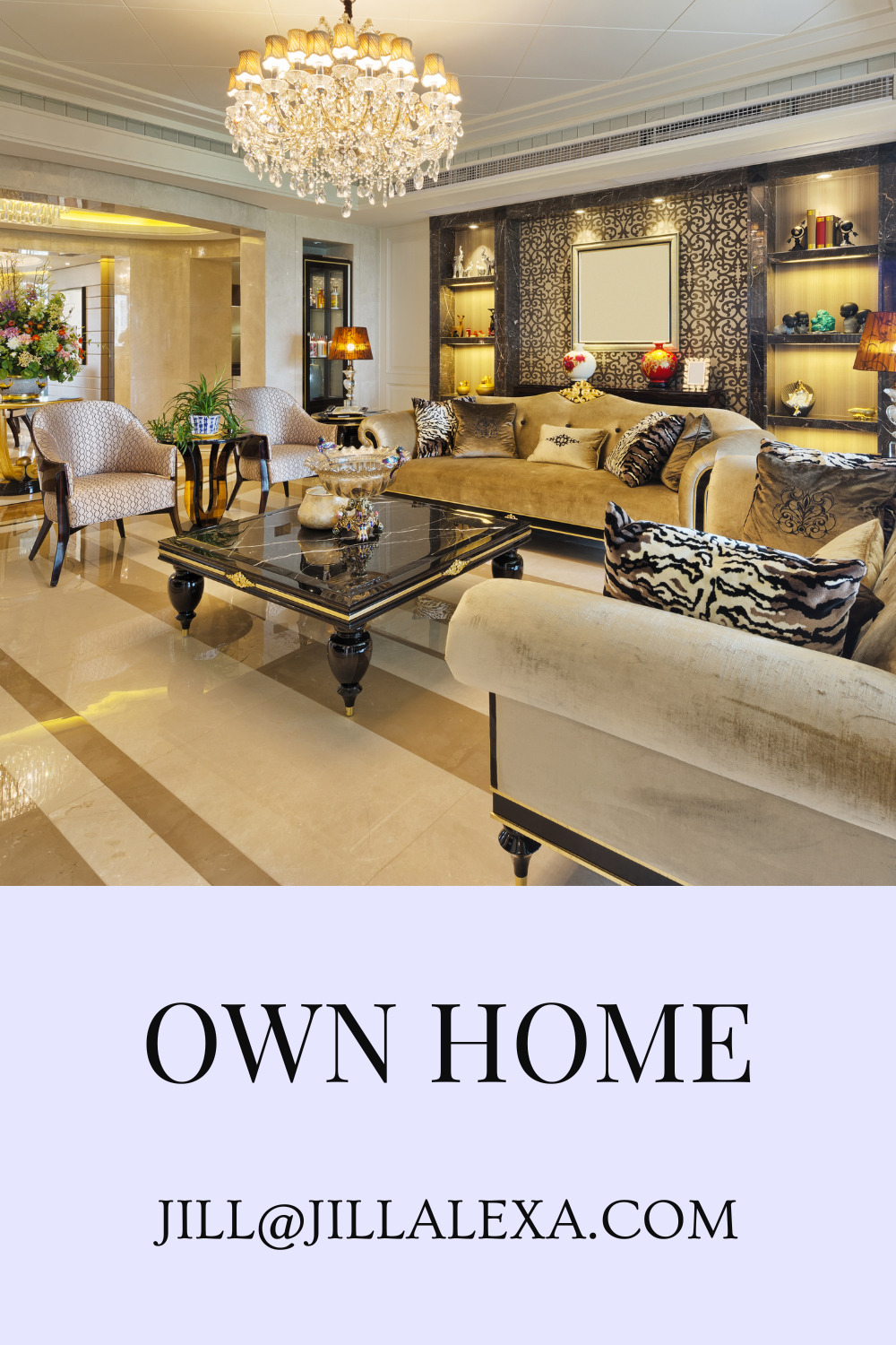 WHAT MAKES OWNING YOUR OWN HOME SPECIAL | OWN HOME