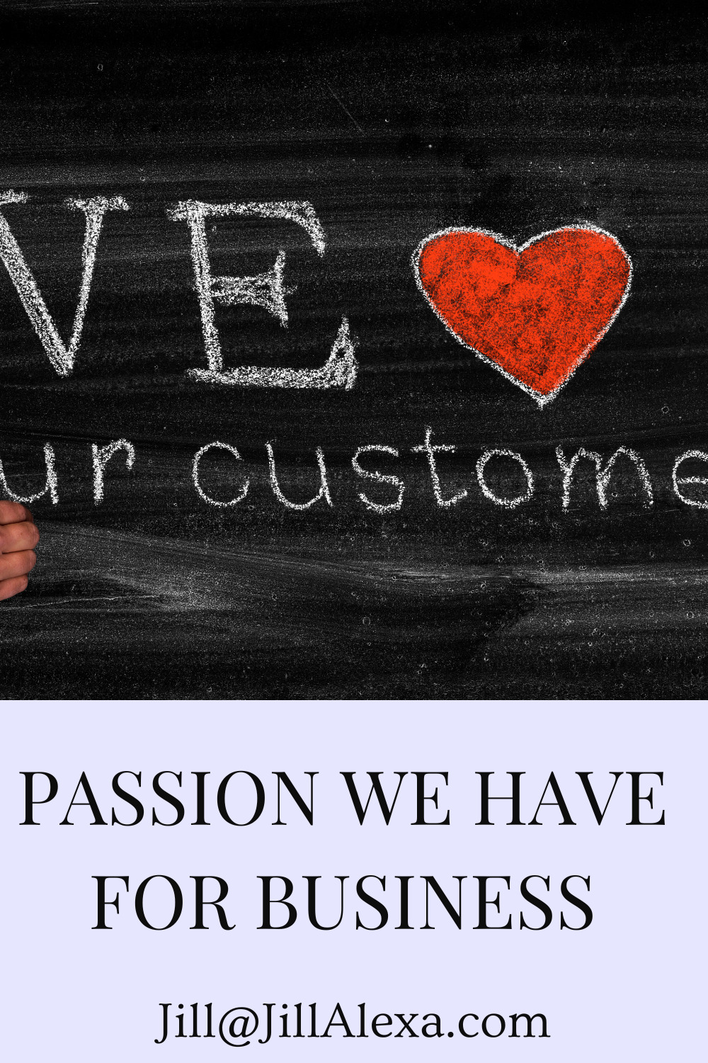 THE APTITUDE AND PASSION WE HAVE FOR BUSINESS | PASSION WE HAVE FOR BUSINESS