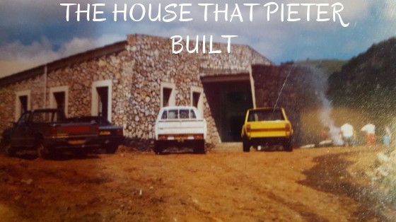 THE HOUSE THAT PIETER BUILT | the house that pieter built