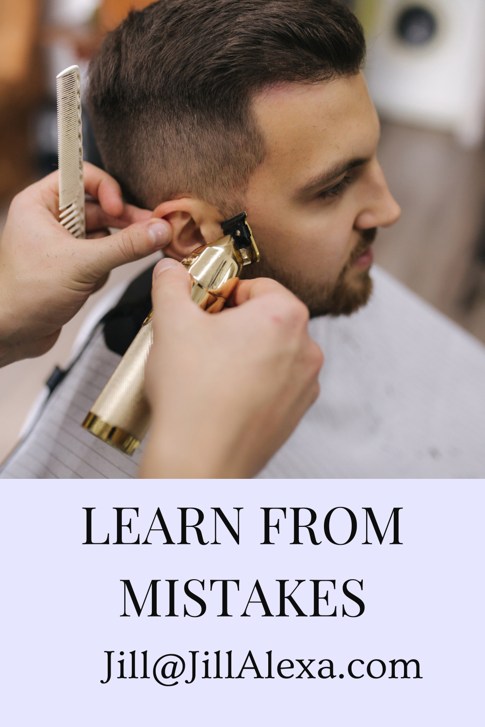 WHAT WE CAN LEARN FROM MISTAKES | LEARN FROM MISTAKES