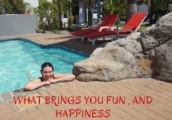 WHAT BRINGS YOU FUN, AND HAPPINESS? | spa days