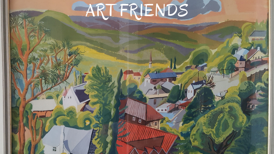 ART FRIENDS | ART FRIENDS