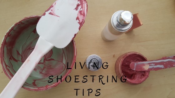 10 TIPS FOR LIVING ON A SHOESTRING | livingshoestringtips
