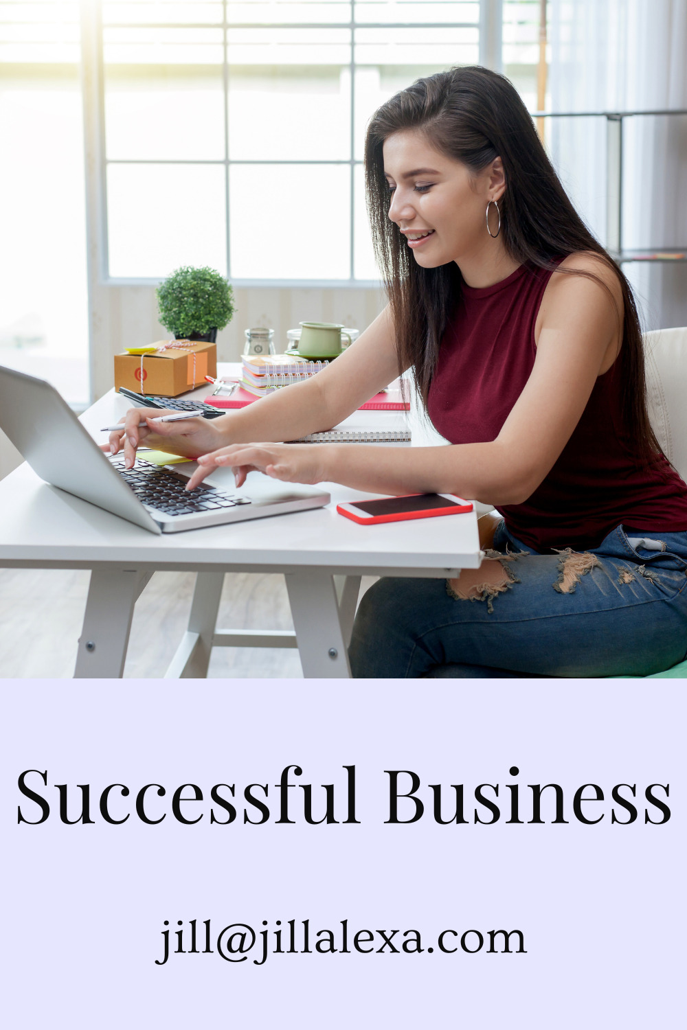 How to build a Successful Business with Little Online Savvy | Successful Business