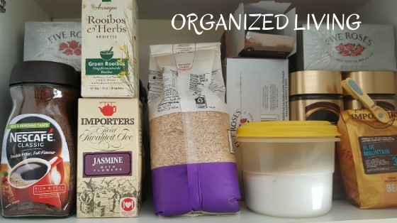 ORGANIZED LIVING | organized living