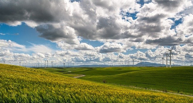 Four Top Renewable Energy Sources to Power Your Home | power wind turbines