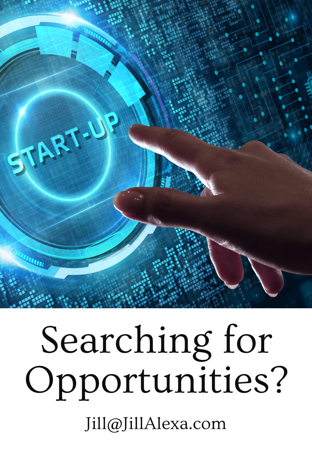 Searching for Opportunities?