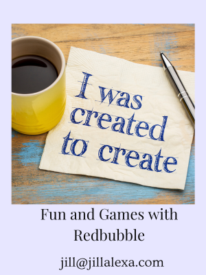 How about Fun and Games with Redbubble | Fun and Games with Redbubble