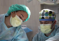 What About Plastic Surgery? | Plastic Surgeon Tampa | surgeon at work on face reconstruction