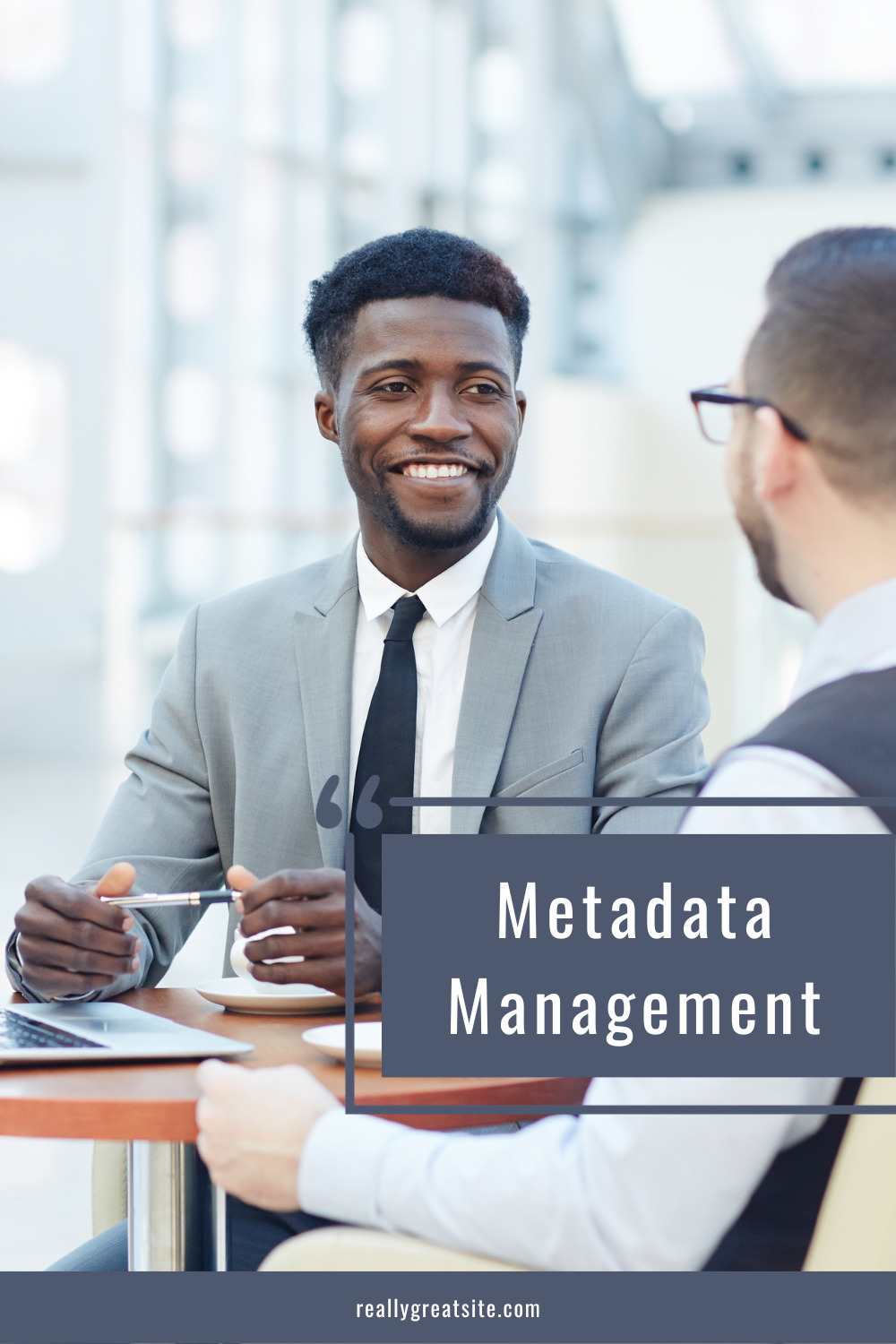 5 Steps to Getting Your Company Invested in Metadata Management | Metadata Management 1