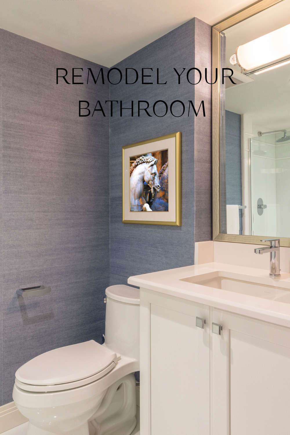 remodel your bathroom