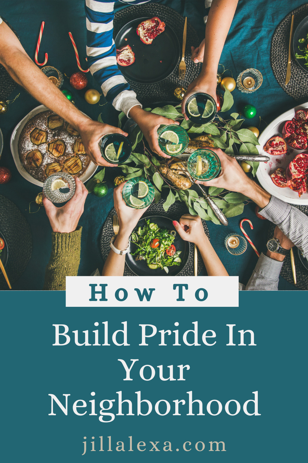 How to Build Pride In Your Neighborhood _ pin