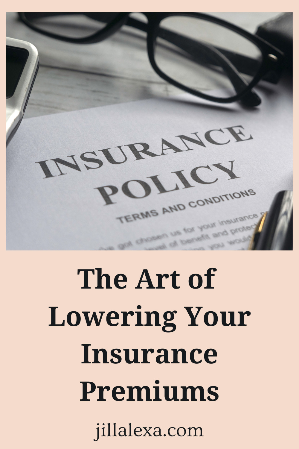 Nobody enjoys overspending; that goes double for insurance premiums. This is the art of lowering your insurance premiums.
