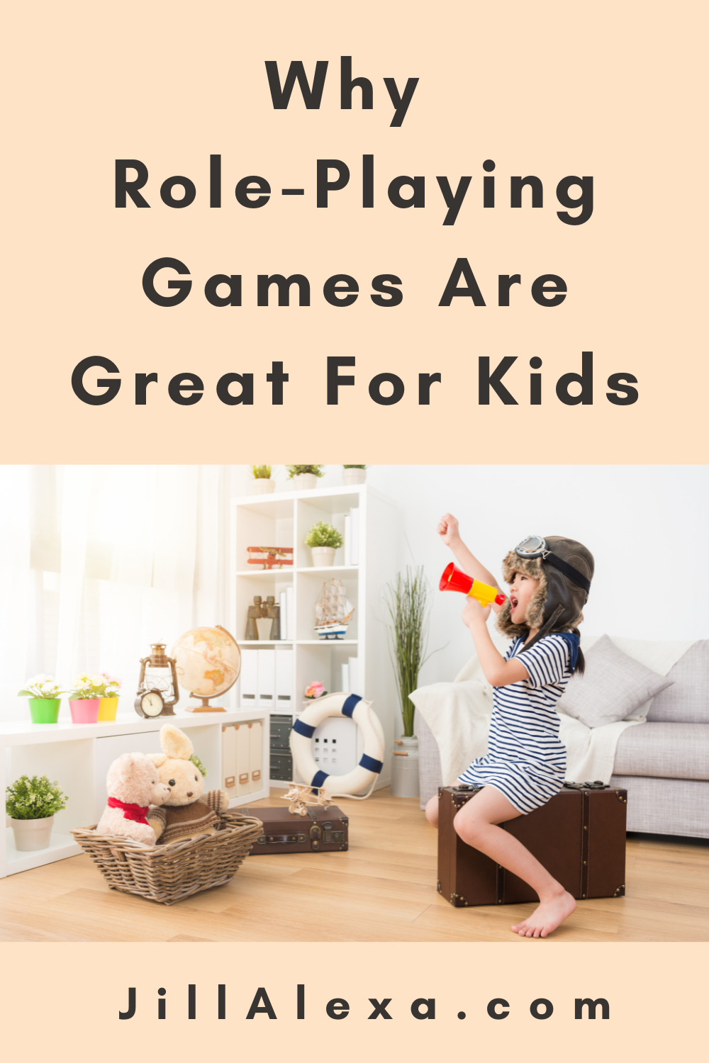 Role-playing games - or RPGs - are wonderful for developing kids. They have some unique properties that make them an ideal choice to entertain and educate.