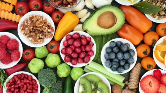 Improving Your Health with Food _ JillAlexa.com
