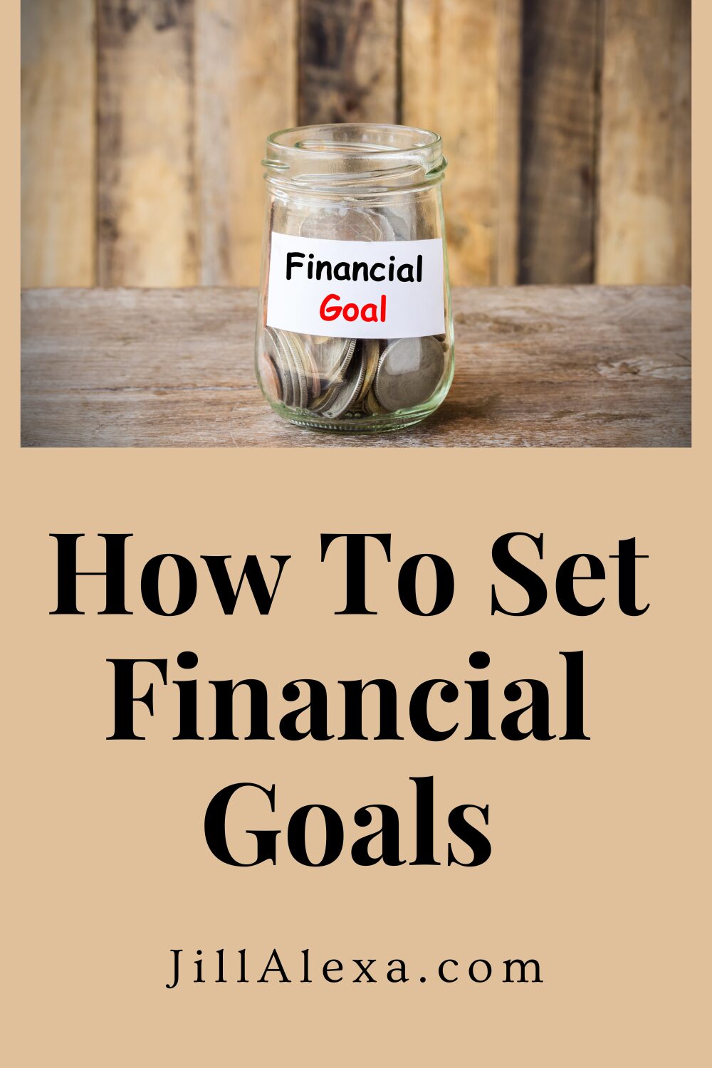No matter where you are in life or how much money you make, it’s important to have financial goals to work towards. Here’s how to set financial goals.