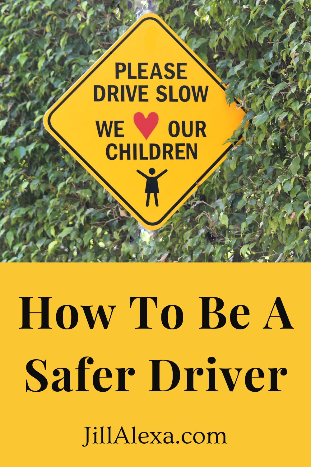 How to be a safer driver?  Here are four of the most important things to keep in consideration so you can drive safely and with ease. 